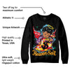 GS 'Six Championships' 1s DopeSkill Sweatshirt Heaven Sent Graphic