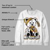 Gratitude 11s DopeSkill Sweatshirt Hurt Bear Graphic