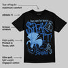 Foamposite One Dark Neon Royal DopeSkill T-Shirt Speak It Graphic