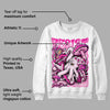 Triple Pink Dunk Low DopeSkill Sweatshirt Resist Graphic