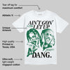 Gel-Nimbus 10.1 “HTTP 404” Green DopeSkill T-Shirt Ain't Gon' Let Up Graphic