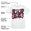 Team Red 1s DopeSkill T-Shirt Super Sauce Graphic