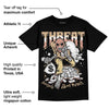 TAN Collection DopeSkill T-Shirt Threat Graphic