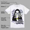 Indigo Haze 5s DopeSkill T-Shirt NPC Graphic