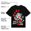 Black and White Collection DopeSkill T-Shirt Make Money Graphic