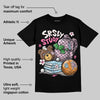 Dunk Pink Foam DopeSkill T-Shirt SRSLY Study Graphic