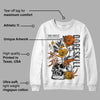 Fear Pack 3s DopeSkill Sweatshirt Side Hustle Graphic