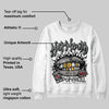 Cool Grey 9s DopeSkill Sweatshirt Hot Mouth Graphic