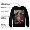 Shadow 1s DopeSkill Sweatshirt Thunder Dunk Graphic