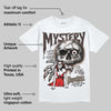 Baroque Brown 12s DopeSkill T-Shirt Mystery Ghostly Grasp Graphic