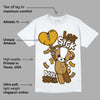 Wheat 13s DopeSkill T-Shirt Love Sick Graphic