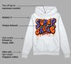 Dunk Low Futura Orange Blaze DopeSkill Hoodie Sweatshirt Super Sauce Graphic