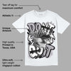 Cement Grey 2s DopeSkill T-Shirt Don't Quit Graphic