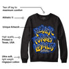 Laney 14s DopeSkill Sweatshirt Never Forget Loyalty Graphic