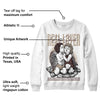 Latte 1s DopeSkill Sweatshirt Real Lover Graphic