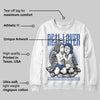 Lucky Shorts 3s DopeSkill Sweatshirt Real Lover Graphic