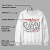 Grey Collection DopeSkill Sweatshirt Queen Graphic