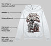 China 11s DopeSkill Hoodie Sweatshirt Paper Chaser Boy Graphic