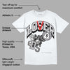 Grey Collection DopeSkill T-Shirt Loser Lover Graphic