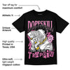 Little Posite One “Polarized Pink” DopeSkill T-Shirt Sorry I've Been Trappin Graphic