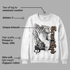 Sail 5s DopeSkill Sweatshirt Trust God Graphic