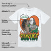 Green Collection DopeSkill T-Shirt Stay Hot Graphic