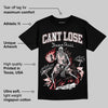 Rust Pink 1s 2025 DopeSkill T-Shirt Cant Lose Graphic