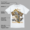 Wheat 13s DopeSkill T-Shirt True Love Will Kill You Graphic