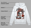 Dunk Amber Brown DopeSkill Hoodie Sweatshirt Hold My Own Graphic