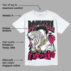 Dunk Obsidian Fierce Pink DopeSkill T-Shirt Sorry I've Been Trappin Graphic