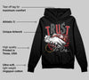 Golf “Last Shot” 14s DopeSkill Hoodie Sweatshirt Trust No One Graphic