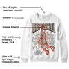 Latte 1s DopeSkill Sweatshirt Thunder Dunk Graphic