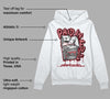 Valentine's Day Collection DopeSkill Hoodie Sweatshirt Paid In Full Graphic