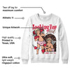 Dunk Bacon DopeSkill Sweatshirt Looking For Love Graphic