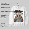 Diamond Turf 'Must Be the Money' DopeSkill Sweatshirt Rich Youth Graphic