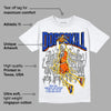 Dunk Low Futura Orange Blaze DopeSkill T-Shirt Thunder Dunk Graphic