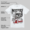 Nigel Sylvester x “Nitro” 1s DopeSkill T-Shirt Mystery Ghostly Grasp Graphic
