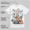 Kayano 12.1 Cream/Stillwater DopeSkill T-Shirt New No Days Off Graphic