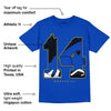 Laney 14s DopeSkill Varsity Royal T-shirt Number 14 Graphic