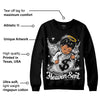 Shadow 1s DopeSkill Sweatshirt Heaven Sent Graphic