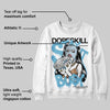 Denim 4s DopeSkill Sweatshirt Stay It Busy Graphic
