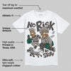 2002R Protection Pack Rain Cloud DopeSkill T-Shirt No Risk No Story Graphic