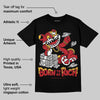 Golf “Last Shot” 14s DopeSkill T-Shirt Born To Be Rich Graphic