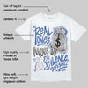 Lucky Shorts 3s DopeSkill T-Shirt Real Ones Move In Silence Graphic