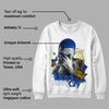 Royal Blue Collection DopeSkill Sweatshirt Boys Don't Cry Graphic