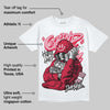 Dunk Valentine's Day DopeSkill T-Shirt Grind Pray Graphic