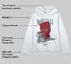 Black Toe 14s DopeSkill Hoodie Sweatshirt Money Talks Graphic