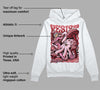 Valentine's Day Collection DopeSkill Hoodie Sweatshirt Resist Graphic