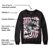 Dunk Low Pink Foam DopeSkill Sweatshirt Don't Quit Graphic