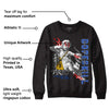 Laney 14s DopeSkill Sweatshirt You Got All My Love Graphic